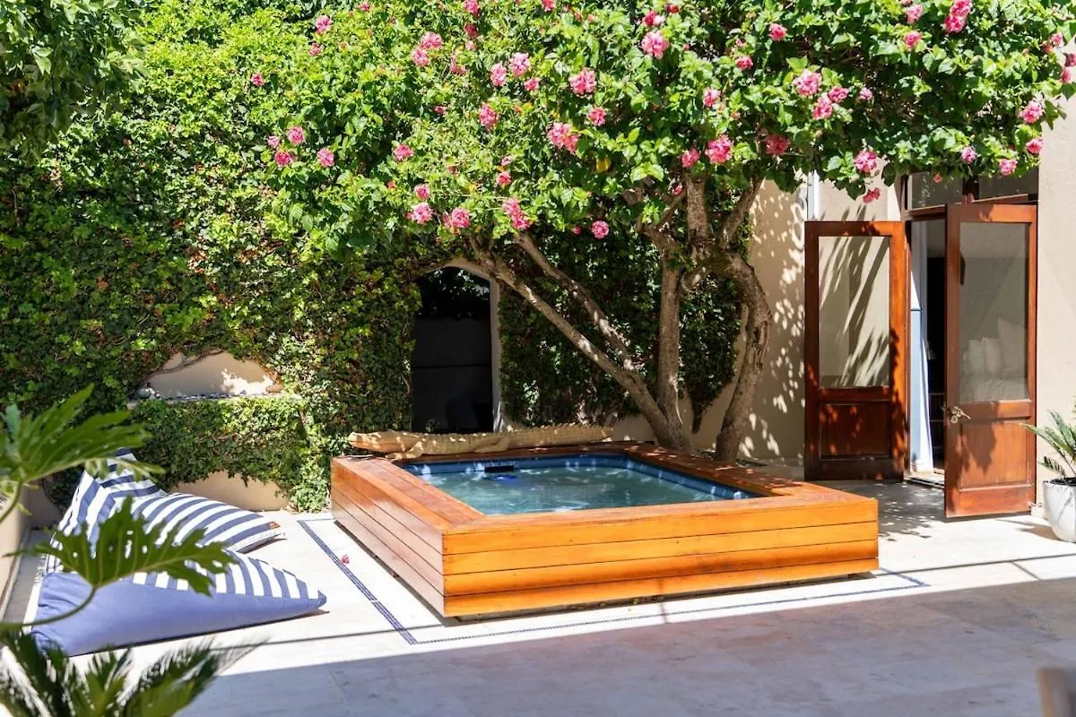 Villa Leeuwenhof Città del Capo Sudafrica