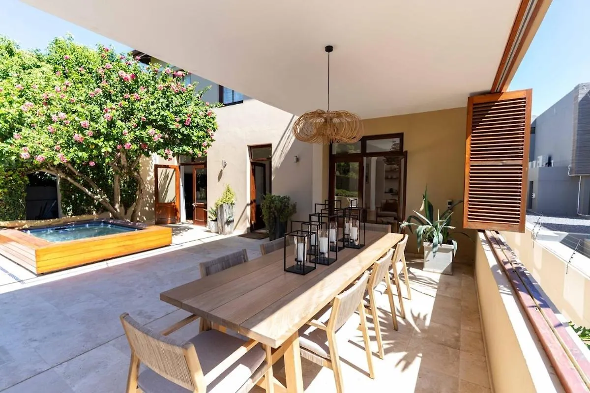 Villa Leeuwenhof Città del Capo