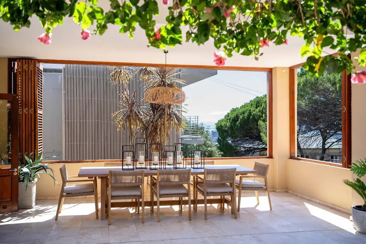 Villa Leeuwenhof Città del Capo