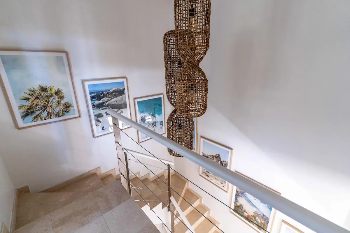Villa Leeuwenhof Città del Capo