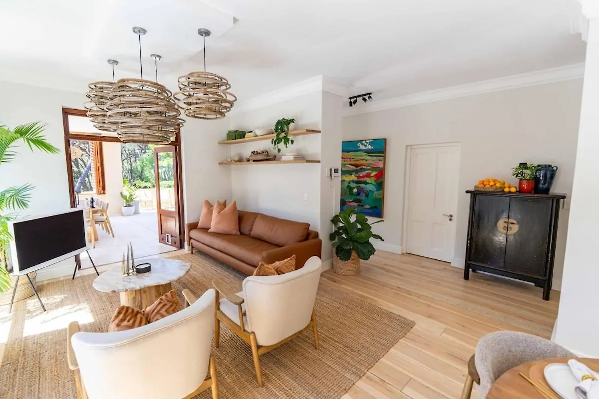 Villa Leeuwenhof Città del Capo Sudafrica