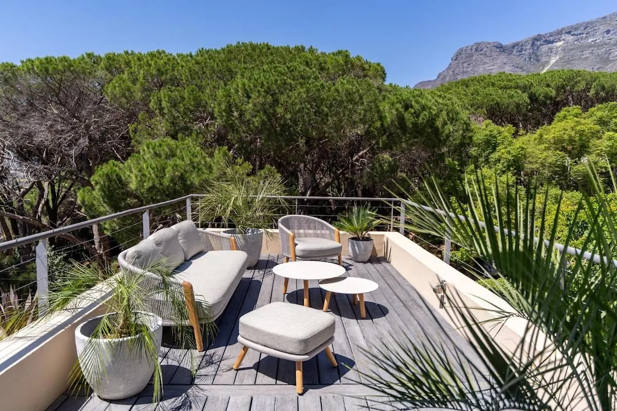 Villa Leeuwenhof Città del Capo Sudafrica