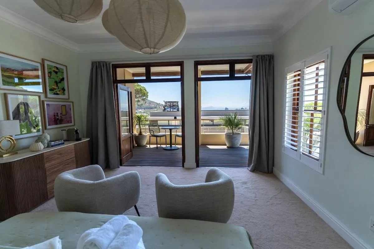 Villa Leeuwenhof Città del Capo
