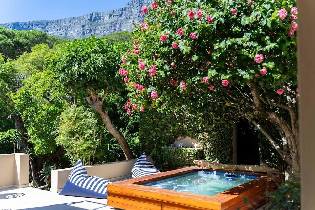 Villa Leeuwenhof Città del Capo